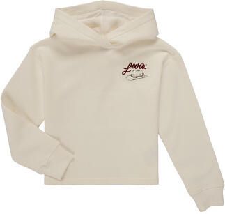 Levi's Kidswear Hoodie LVG MEET AND GREET WESTERN met grote western-rugprint voor meisjes - Foto 8