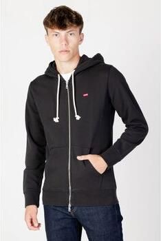 Levi's Capuchonsweatvest NEW ORIGINAL ZIP UP met logo-borduring en kangoeroezak - Foto 18