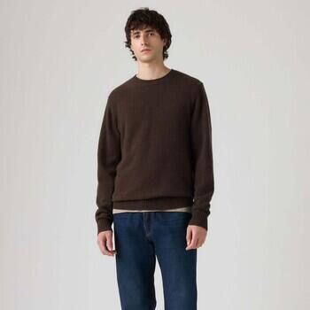 Levi's Sweater Levis Original Hm Sweater Coffee