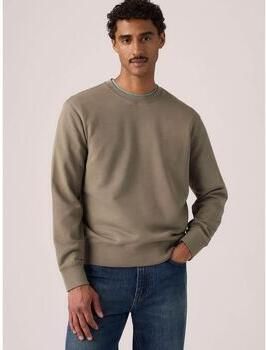 Levi's Sweater Levis Sweater Logo Taupe
