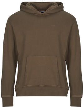 Levi's Hoodie met labelstitching model 'THE AUTHENTIC HOODIE'