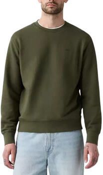Levi's katoenen regular fit trui deep depths - Foto 3