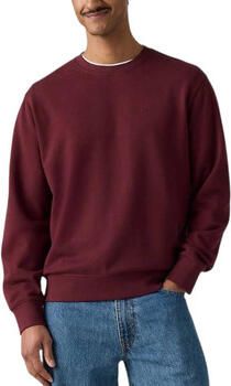 Levi's relaxed fit pullover van puur katoen model 'THE ORIGINAL'