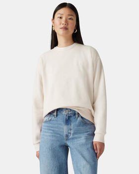 Levi's Sweater Levis A5942 0036 EVERYDAY SWEATSHIRT-SUGAR SWIZZLE - Foto 5