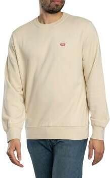 Levi's Sweater Levis 35909 0057 NEW ORIGINAL CREW-FOG - Foto 14