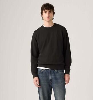 Levi's Sweaters Levis The Original Hm Crew Mineral Black - Foto 4