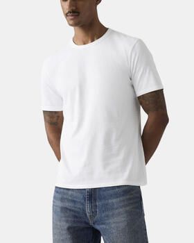 Levi's T-shirt Korte Mouw Levis 005GX 0000 ORIGINAL - Foto 3