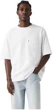 Levi's T-shirt Korte Mouw Levis 005OB0000 - Foto 3
