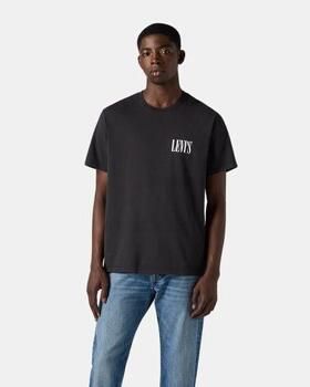 Levi's T-shirt Korte Mouw Levis 16143 1685 RELAXED FIT - Foto 8
