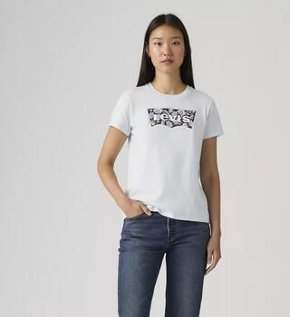 Levi's T-shirt Korte Mouw Levis 173693399