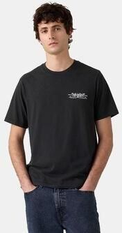 Levi's T-shirt Korte Mouw Levis 22491 1800 GRAPHIC TEE-BLACK