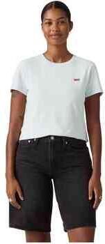 Levi's T-shirt Korte Mouw Levis 391850415 - Foto 2
