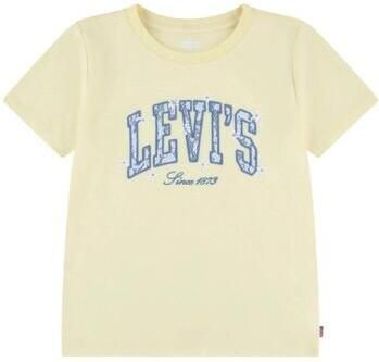 Levi's T-shirt Korte Mouw Levis 4EP571-Y6L