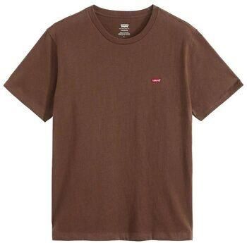 Levi's T-shirt Korte Mouw Levis 56605 0293 ORIGINAL TEE-BRACKEN