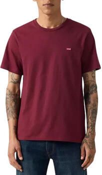 Levi's T-shirt Korte Mouw Levis 566050300