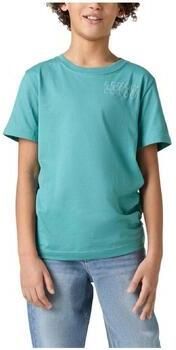 Levi's T-shirt Korte Mouw Levis 9EM655 UAK