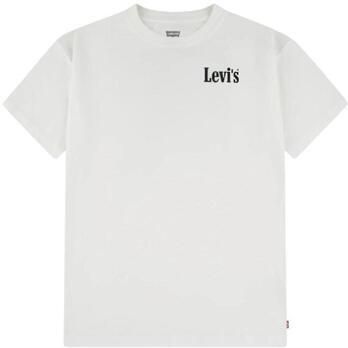 Levi's T-shirt Korte Mouw Levis 9ER095-W0E