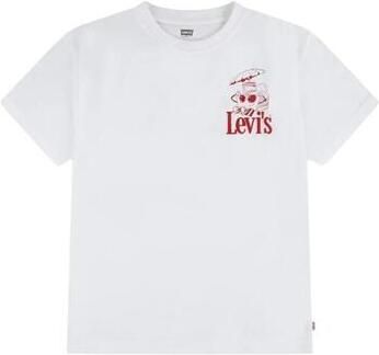 Levi's T-shirt Korte Mouw Levis 9ER096-W1T