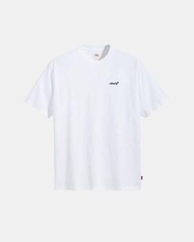 Levi's Shirt met ronde hals LE RED TAB VINTAGE TEE in klassiek ontwerp - Foto 8