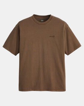 Levi's T-shirt Korte Mouw Levis A0637 0175 RED TAB VINTAGE TEE