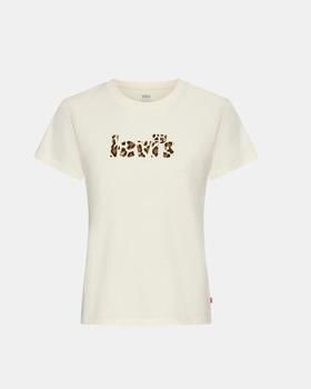 Levi's T-shirt Korte Mouw Levis A2086 0420 LSE THE PERFECT TEE - Foto 3