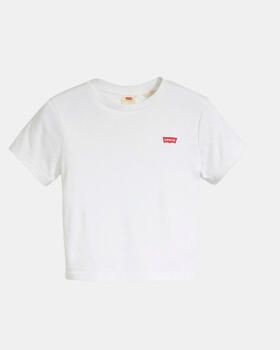 Levi's T-shirt Korte Mouw Levis A7419 0013 ESSENTIAL SPORTY TEE - Foto 7