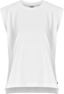 Levi's T-shirt Korte Mouw Levis BOXY TANK