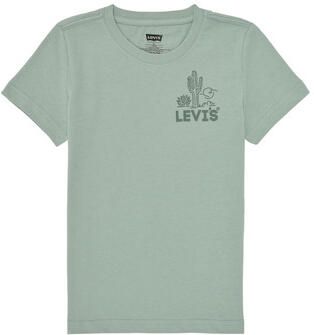 Levi's T-shirt Korte Mouw Levis CACTI CLUB TEE