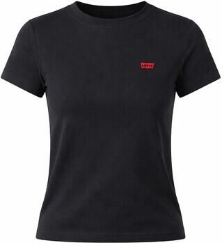 Levi's T-shirt Korte Mouw Levis A7419 0014 ESSENTIAL SPORTY TEE - Foto 6