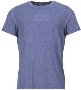 Levi's T-shirt Korte Mouw Levis GRAPHIC CREWNECK TEE