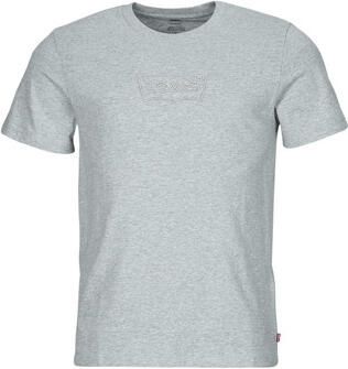 Levi's T-shirt Korte Mouw Levis GRAPHIC CREWNECK TEE
