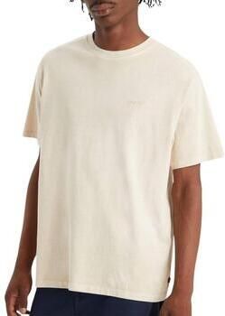 Levi's T-shirt Korte Mouw Levis A0637 0093 RED TAB VINTAGE TEE - Foto 2