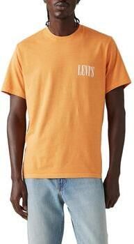 Levi's T-shirt Korte Mouw Levis 16143 1684 RELAXED FIT - Foto 7