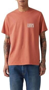 Levi's T-shirt Korte Mouw Levis 16143 1918 RELAXED FIT