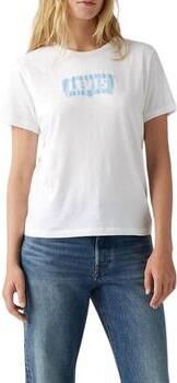 Levi's T-shirt Korte Mouw Levis