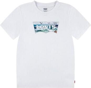 Levi's T-shirt Korte Mouw Levis