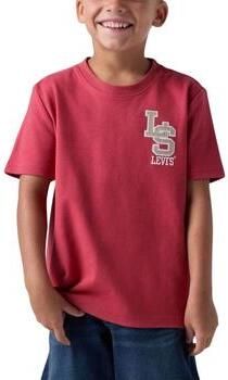 Levi's T-shirt Korte Mouw Levis - Foto 4