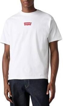 Levi's T-shirt LV T-Shirt VINTAGE FI met dubbelzijdige print - Foto 7