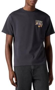 Levi's T-shirt SEVINTAGE met logo-patch op de borst - Foto 7