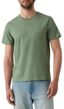 Levi's T-shirt Levis T-shirt Original Groen - Foto 7