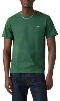 Levi's T-shirt Levis T-shirt Original Donkergroen - Foto 7