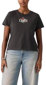 Levi's T-shirt Korte Mouw Levis