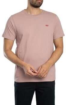 Levi's T-shirt Korte Mouw Levis 56605 0307 SS ORIGINAL HM - Foto 4