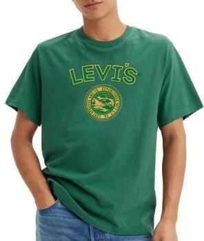 Levi's T-shirt Korte Mouw Levis Relaxed Fit