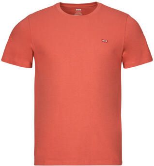 Levi's T-shirt Korte Mouw Levis SS ORIGINAL HM TEE