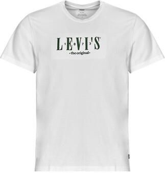 Levi's T-shirt Korte Mouw Levis SS RELAXED FIT TEE