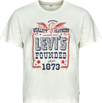 Levi's T-shirt Korte Mouw Levis SS RELAXED FIT TEE