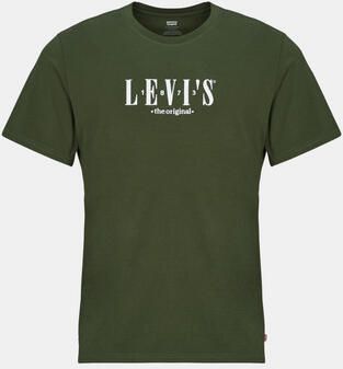 Levi's T-shirt Korte Mouw Levis SS RELAXED FIT TEE