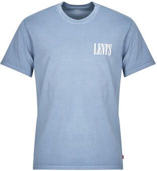 Levi's T-shirt Korte Mouw Levis 16143 1917 RELAXED FIT