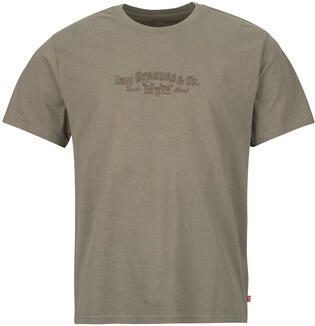 Levi's T-shirt Korte Mouw Levis SS RELAXED FIT TEE